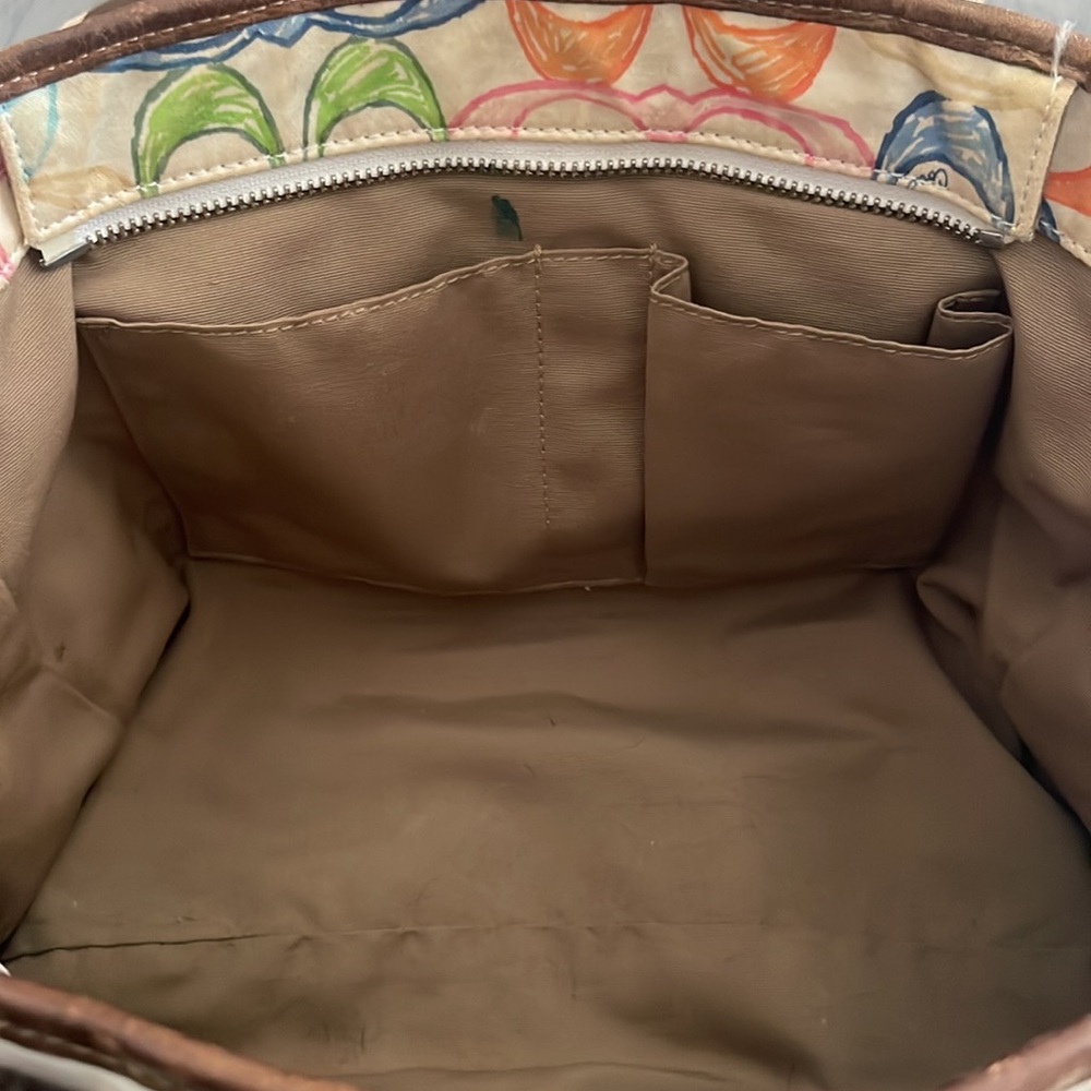 Coach patchwork tote - Picture 5 of 7
